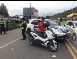 Jembatan Salutikung Palopo Ambruk, Ini Pinta Dirlantas Polda Sulsel