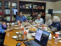 Kegiatan Verifikasi Lapangan Rest Area Mallempue Kabupaten Barru