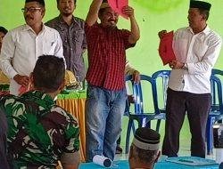 Calon Kades Nomor Urut Satu Ini Masih Jadi Andalan Warga Lalabata