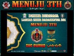 Menuju 3 Tahun, Ketum SUC Ewako Ajak Para Bikers Gelar Zikir Bersama 