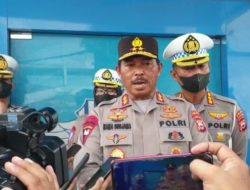 Kapolda Sulsel Lepas 100 Personil Pengamanan KTT G20 di Bali