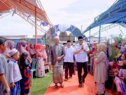 Hikmah maulid, Bupati Barru Ajak Warga Selalu Bersyukur Atas Nikmat Allah