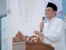 Bupati Suardi Saleh Menghadiri Maulid Akbar Tingkat Kabupaten Barru, Ini Pesannya!
