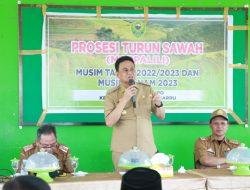 Mappalili Menggambarkan Karakteristik Masyarakat Kabupaten Barru