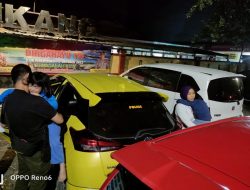 Anak dan Istri Pengendara Mobil Yaris Syok Dihadang 5 Orang Berotot Kolektor Eksternal Leasing ACC Finance