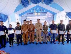 Pertanian Berhasil Mendongkrak Sisi Perekonomian di Kabupaten Barru