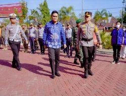 Operasi Lilin 2022 di Barru, 96 Personel Gabungan Dikerahkan