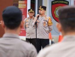 Kapolres AKBP Yudha Wirajati Bergeser ke Jabar, Ini Pesannya!