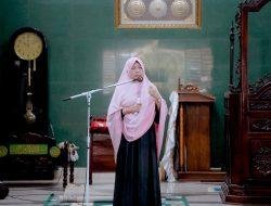 Pemkab Barru Kolaborasi Kelompok PKK Nurul Huda pada Pengajian Rutin Kemarin