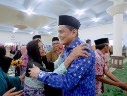 Kabar Bahagia Untuk Imam Masjid, Pegawai Syarah dan Guru Mengaji