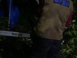 Tak Kenal Lelah, Anggota BPBD Barru Disapa ‘Pak Jendral’ Patut Jadi Contoh