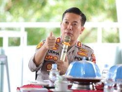 Selama Tahun 2022, Kapolres Barru Selesaikan 234 Kasus