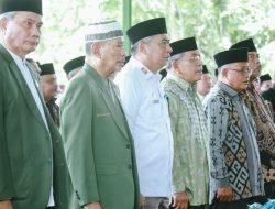 Sekda Barru wakili Bupati hadiri Penutupan Milad Ke-84 Pondok Pesantren DDI Mangkoso