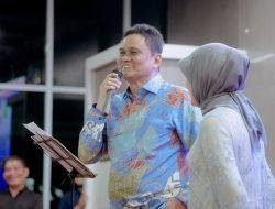 Pisah Sambut Kapolres Barru, Bupati Suardi Saleh Titip Pesan Kepada AKBP Yudha