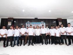 Bupati Gowa, Apresiasi Keberadaan PWI dan IKWI