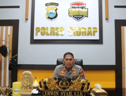 Polisi Masih Kejar Pelaku Penikaman Di THM Sidrap