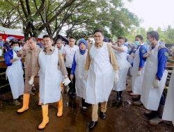 SYL Tunjuk Barru Sebagai Pusat Kick Off Pengendalian dan Penanggulangan PMK Nasional 2023