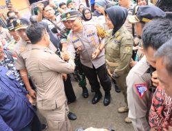 Kapolres Barru Siap Sukseskan Vaksinasi PMK 2023