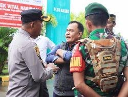 PLTU Barru Di ‘Seruduk’ Massa, AKBP Dodik Ucap Terima Kasih