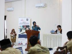 Cerdas, Ketua TP-PKK Barru Paparkan 8 Aksi Konvergensi Percepatan Penurunan Stunting