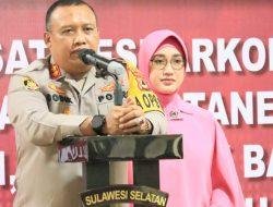 Pisah Pamit, Ini Pesan AKBP Dodik