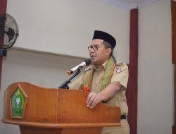 Hadir di Tasyakuran HAB ke-77, Danny Pomanto: Ditangan Kakankemenag Makassar Akan Jauh Lebih Baik