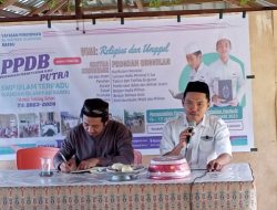 Wujudkan Visi Religius dan Unggul, Ardi Susanto Didaulat Pimpin Komite SMP IT Wahdah Islamiyah Barru