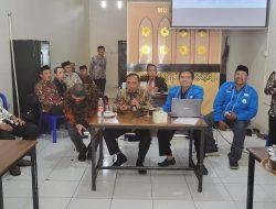 Gelar Rapat Kerja PC APRI, KakanKemenag H. Irman: Mari Jaga Marwah Kementerian Agama 