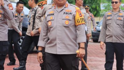 Menanggapi Rilis BMKG, Ini Arahan Kapolres Barru