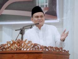 Hadiri Peringatan Isra Mi’raj, Bupati Suardi Saleh Sampaikan Kemajuan Barru Tahun 2022 