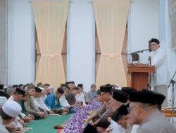 Hadiri Peringatan Isra Mi’raj di Pekkae, Bupati Barru Ajak Warga Ciptakan Kebersamaan