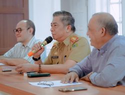 Pemkab – USAID Saling Rangkul Gelar Kegiatan FGD SIPA