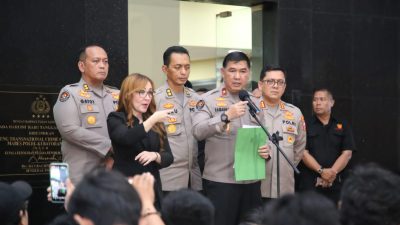 Sidang KKEP Polri Putuskan Pertahankan Richard Eliezer Sebagai Anggota Polisi