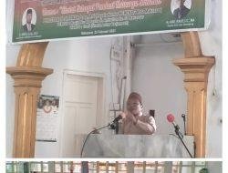 Isra Mi’Raj, Kakan kemenag Makassar Beri “Bekal” Kepada Para Jamaah 