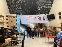 Bareng Deng Ical, KPI Gelar Diskusi di Kafe U