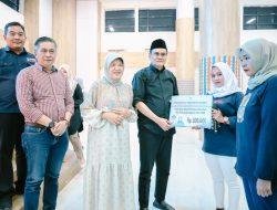 Raih Piala Adipura, Bupati Barru Gelar Syukuran Bersama Pasukan Biru