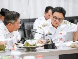 Didampingi Sekda, Bupati Barru Ikuti Roadshow Daring Percepatan Penurunan Stunting Bersama, Ini Pesan Menko PMK !