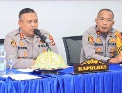 14 Hari Gelar Operasi Bima Kusuma 2023, AKBP Dodik: Tetap Mengedepankan Tindakan Humanis