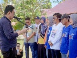 Alumni SMP Negeri Mangkoso Sukses Gelar Reuni Akbar, Hasnah Syam Dilantik Jadi Ketua IKA