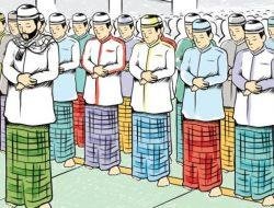 Haru Tangis Warga Allejjang Pecah, Saat Imam Masjid Babul Salam Pamit Undur Diri