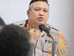 Usai Pengamanan Idul Fitri, Kapolres Barru Gelar Rapat Evaluasi