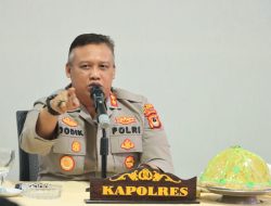 Debat Kandidat di Barru, Kapolres AKBP Dodik Siapkan 360 Personil