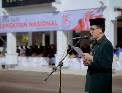 Peringati Harkitnas 2023, Maryam Fadhilah Hamdan Sampaikan Pesan Mahfud MD