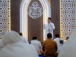 Sambut Tahun Baru Islam 2023, Bupati Barru Gelar Dzikir dan Doa Bersama