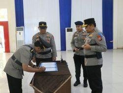 Kapolda Sulsel Pimpin Sertijab Pejabat Utama