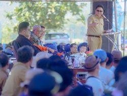 Jambore 2023, Bupati Suardi Saleh: Kasus Stunting Berkurang Hingga Diangka 14,1 Persen