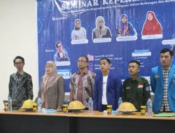 Program Seminar, BEM FKIP Unismuh Makassar Hadirkan Tokoh Perempuan Nasional dan Rijal Djamal