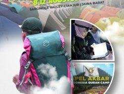 Galang Dana, Sekolah Tahfizh Plus Khoiru Ummah, Gelar Indonesia Qur’an Camp
