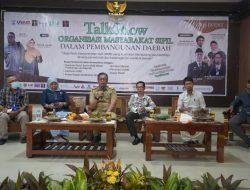 Abustan AB Buka Festival Inovasi OMS di STIA Al Gazali Barru