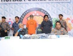 Gerak Cepat, Pelaku Pembunuhan Di Mangempang Barru Diringkus Polisi